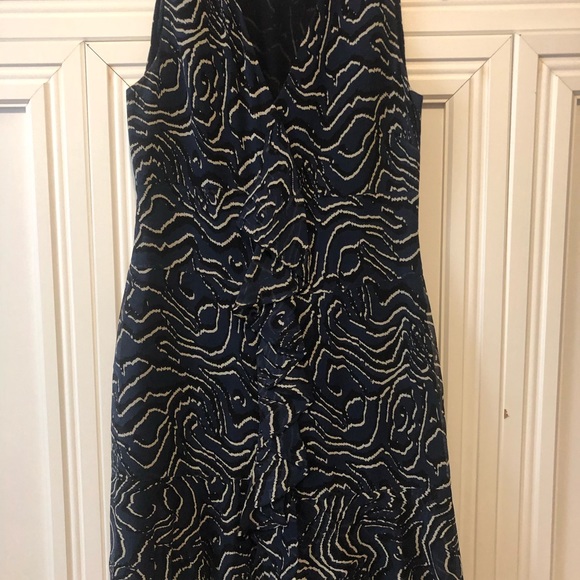 Derek Lam 10 Crosby Party/Ladies Event Dress - 4 - Picture 4 of 8